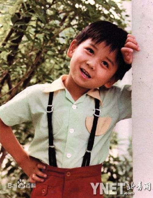 姬晨牧童星时期的性感图片图集