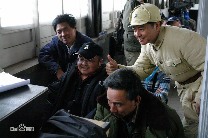 颜世魁草原春来早最优质剧照