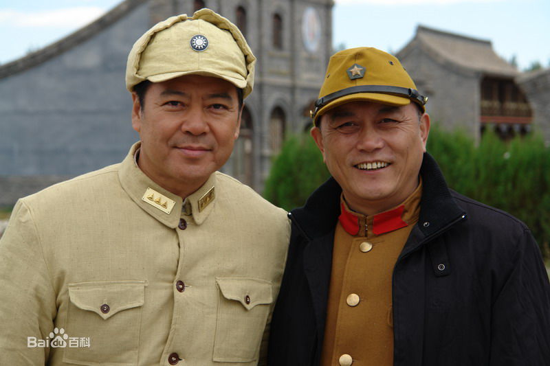 颜世魁草原春来早最优质剧照