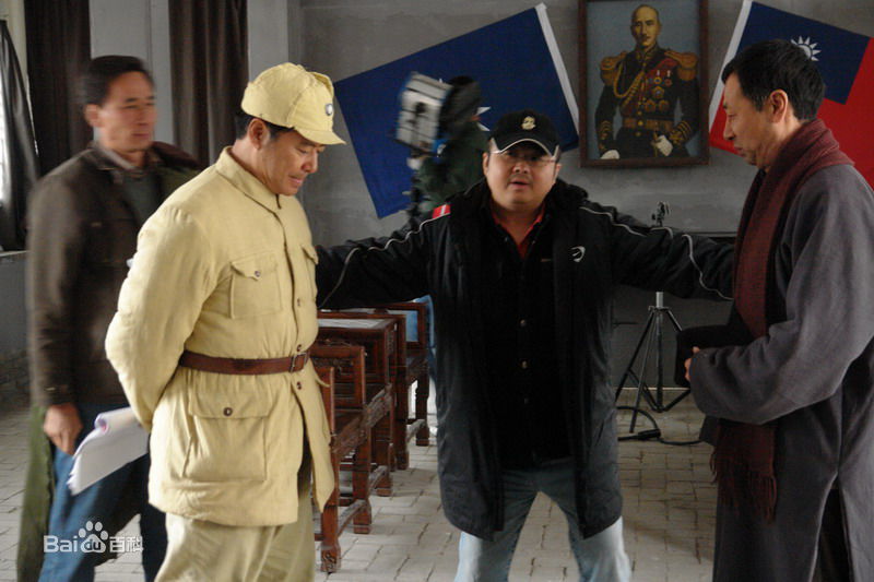 颜世魁草原春来早最优质剧照