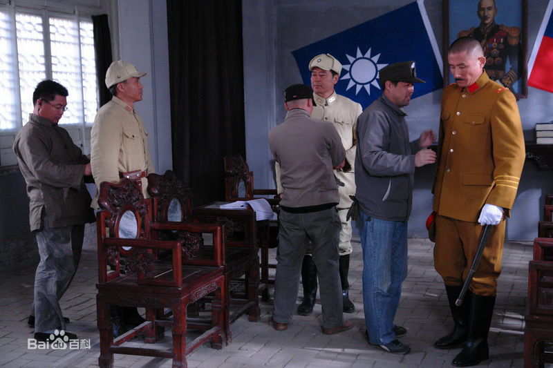 颜世魁草原春来早最优质剧照