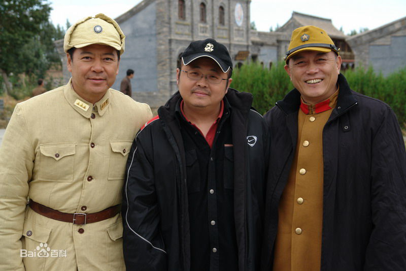 颜世魁草原春来早最优质剧照