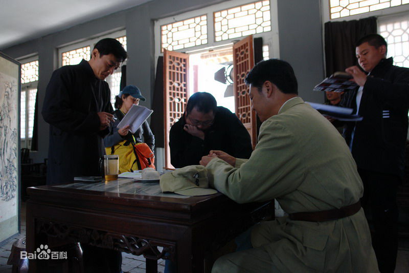 颜世魁草原春来早最优质剧照