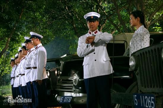 颜世魁《秘密图纸》剧照