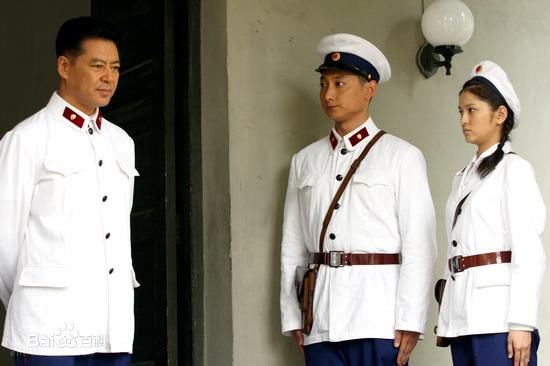 颜世魁《秘密图纸》剧照