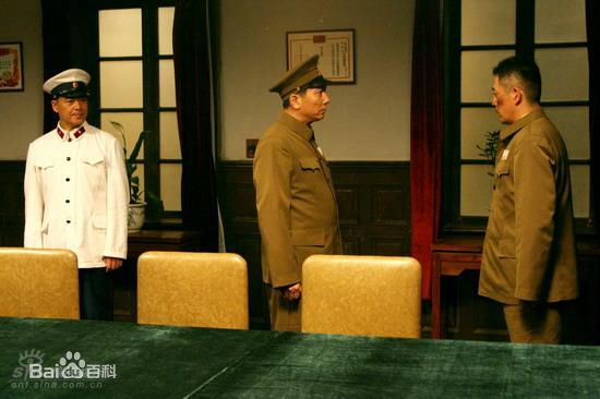 颜世魁《秘密图纸》剧照