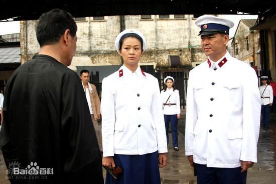 颜世魁《秘密图纸》剧照