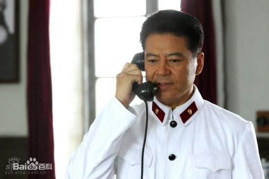 颜世魁《秘密图纸》剧照