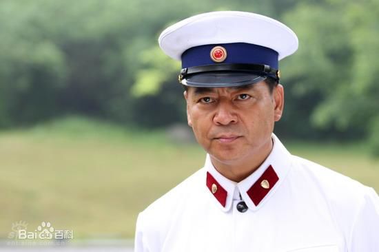 颜世魁《秘密图纸》剧照