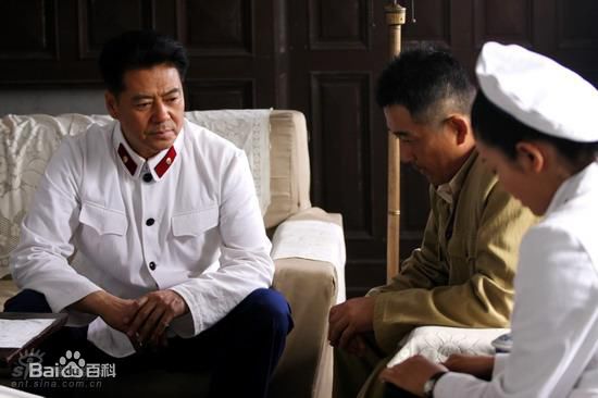 颜世魁《秘密图纸》剧照