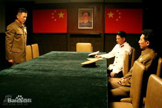 颜世魁《秘密图纸》剧照