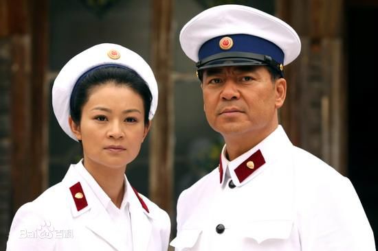 颜世魁《秘密图纸》剧照