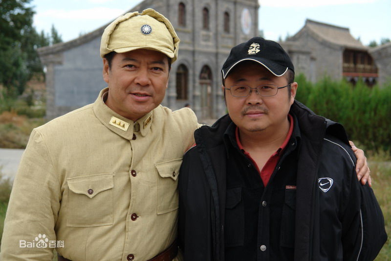 高清颜世魁精彩图册