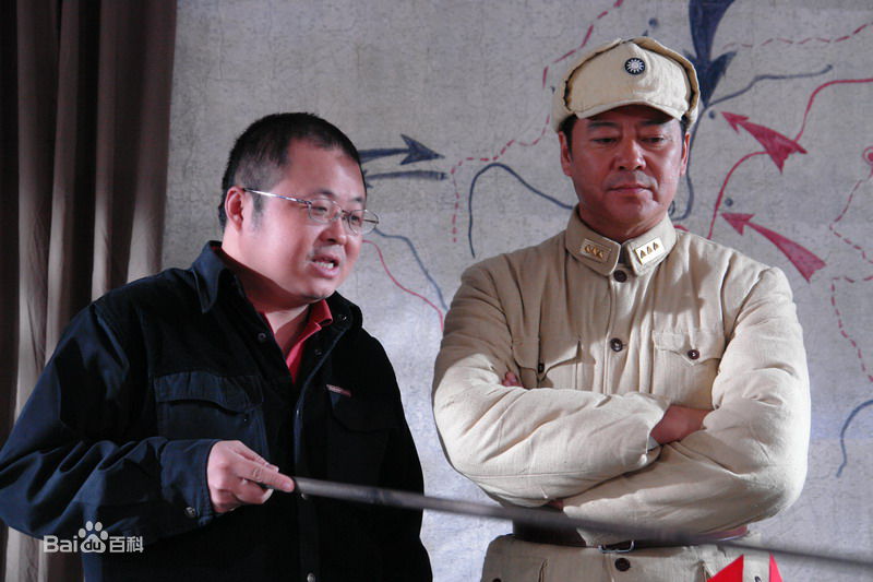 高清颜世魁精彩图册