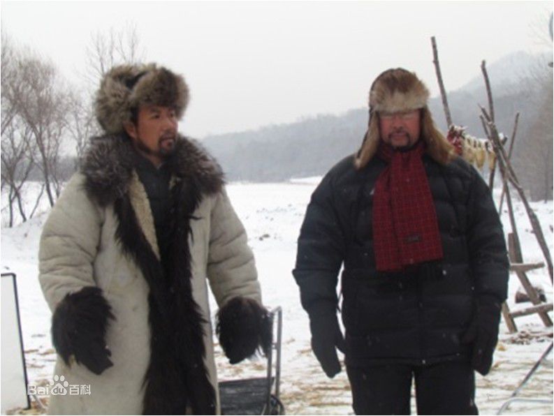 关新伟传奇将军赵尚志素颜照壁纸