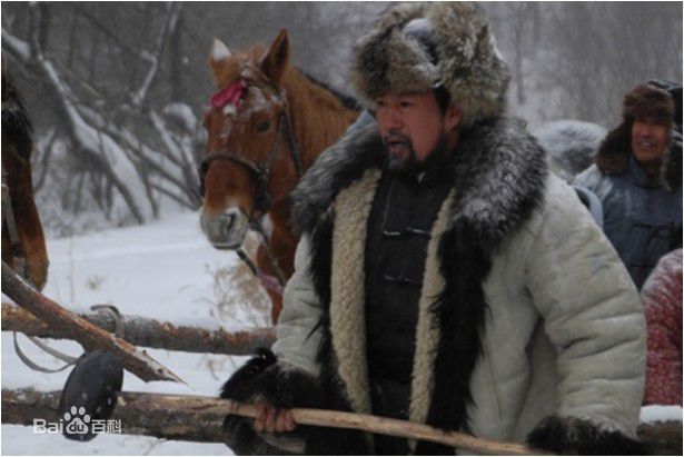 关新伟传奇将军赵尚志素颜照壁纸