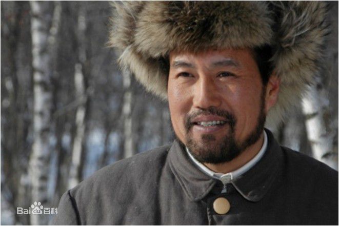 关新伟传奇将军赵尚志素颜照壁纸