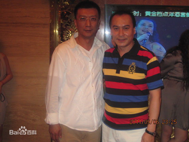 林京来照片素颜照相册