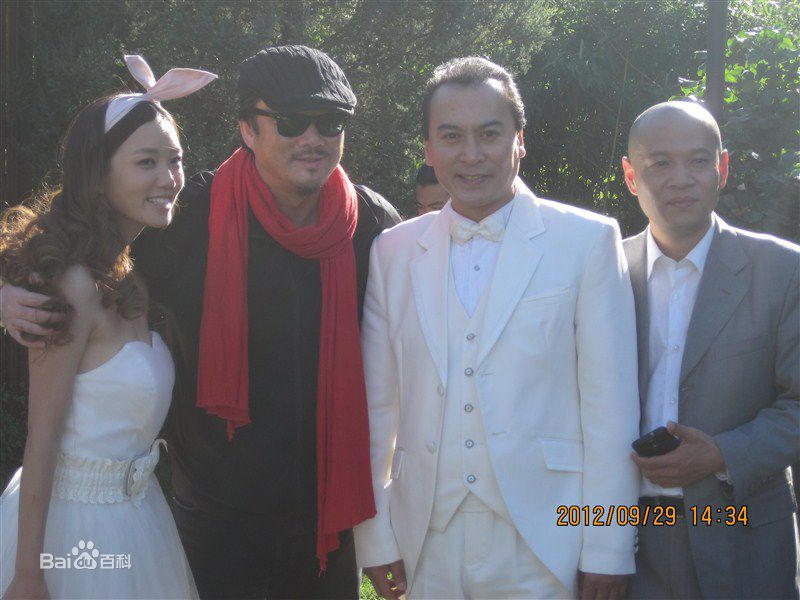 林京来照片素颜照相册