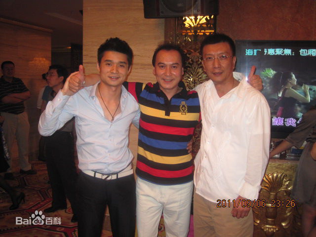 林京来照片素颜照相册