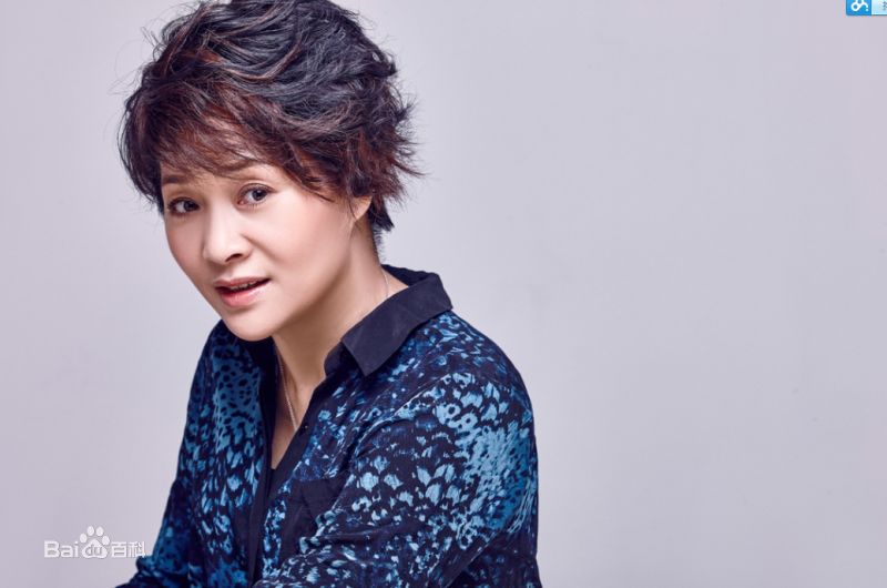 孟秀艺术照壁纸壁纸