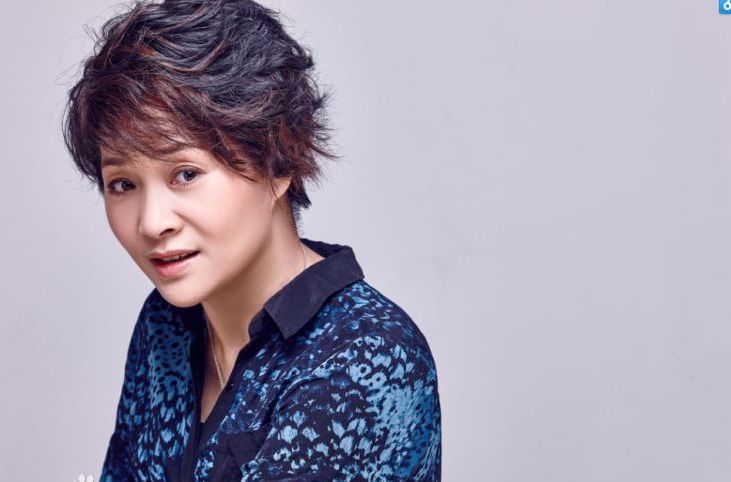 最优质孟秀生活照