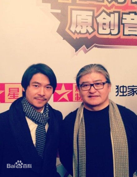 最全刘欢(Liu Huan)在2013出任《中国好歌曲》导师中的相册