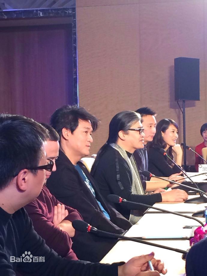 最全刘欢(Liu Huan)在2013出任《中国好歌曲》导师中的相册