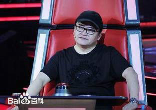 最新刘欢(Liu Huan)在任《中国好声音》导师中的壁纸