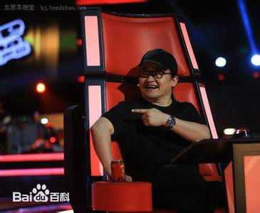 最新刘欢(Liu Huan)在任《中国好声音》导师中的壁纸