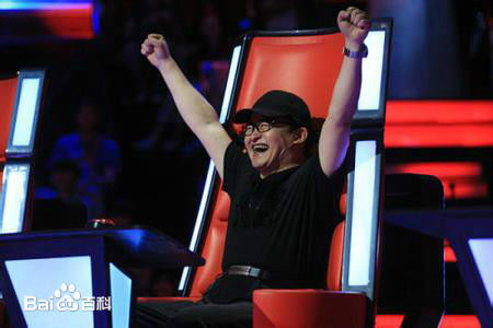 最新刘欢(Liu Huan)在任《中国好声音》导师中的壁纸