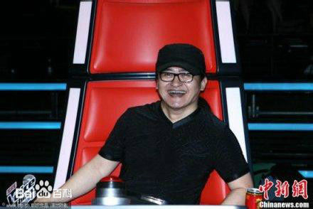 最新刘欢(Liu Huan)在任《中国好声音》导师中的壁纸