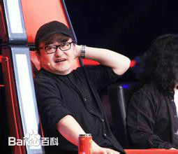 最新刘欢(Liu Huan)在任《中国好声音》导师中的壁纸