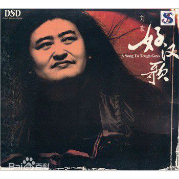 最优质刘欢(Liu Huan)生活照