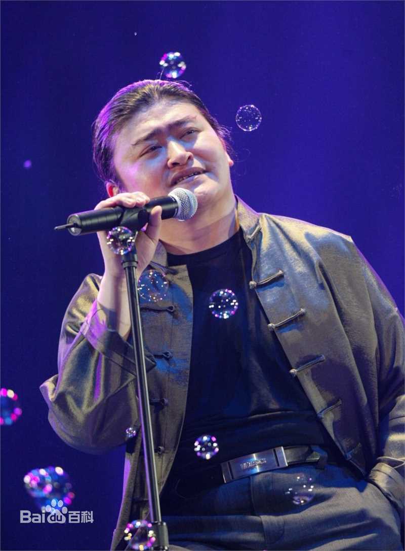 最优质刘欢(Liu Huan)生活照