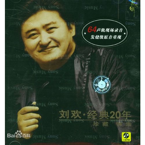 最优质刘欢(Liu Huan)生活照