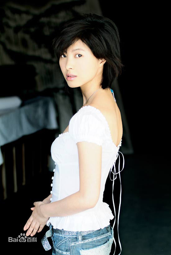 最全郑萍素颜照