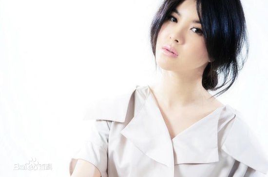 最全郑萍素颜照