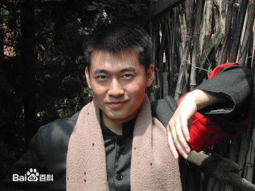 肖聪(Xiao Cong)前后照片