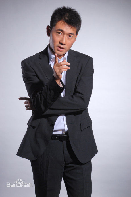 肖聪(Xiao Cong)西装照图册