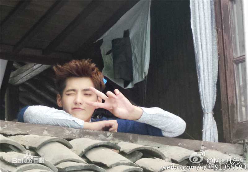 程铮吴亦凡 饰 高清剧照