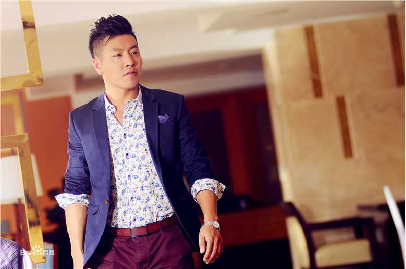 荆浩《爸爸快长大》最新剧照