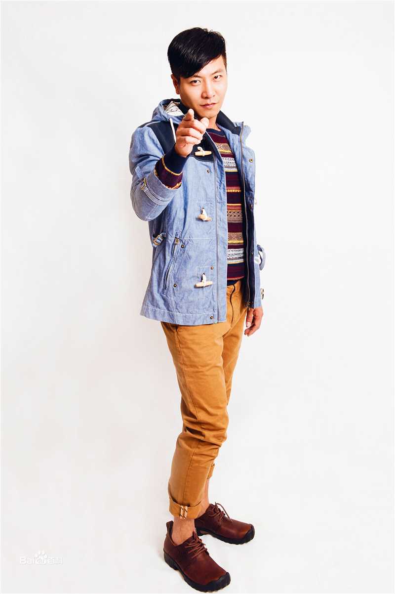 荆浩《爸爸快长大》最新剧照