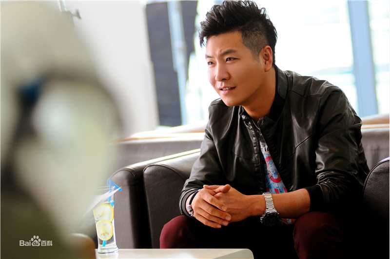 荆浩《爸爸快长大》最新剧照