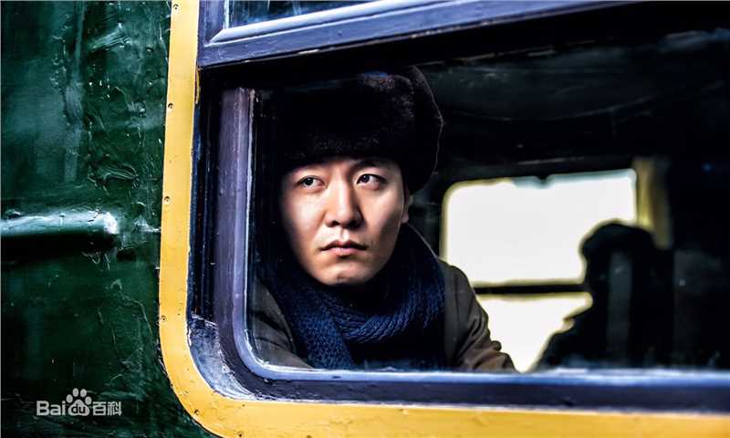 荆浩《那些年，我们正年轻》剧照