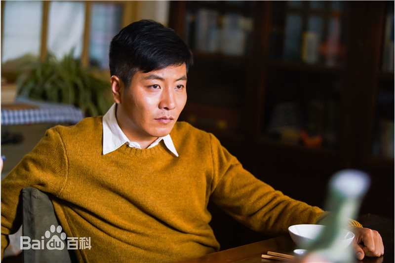 荆浩《那些年，我们正年轻》剧照