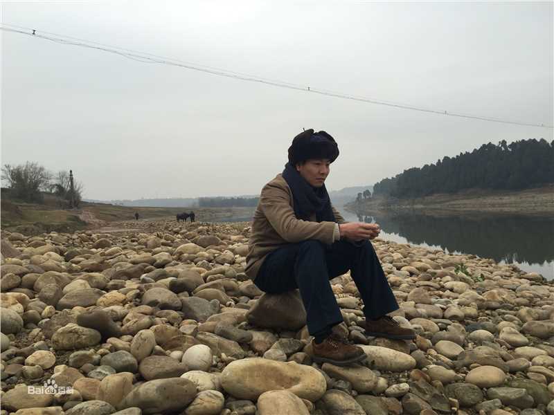 荆浩《那些年，我们正年轻》剧照