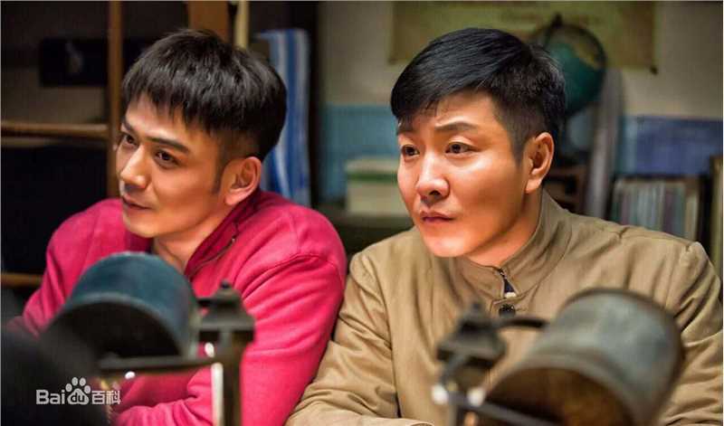 荆浩《那些年，我们正年轻》剧照