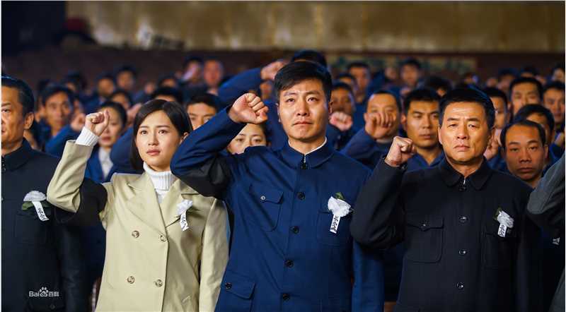 荆浩《那些年，我们正年轻》剧照