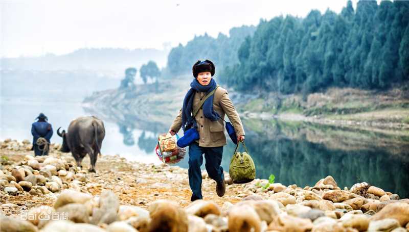 荆浩《那些年，我们正年轻》剧照